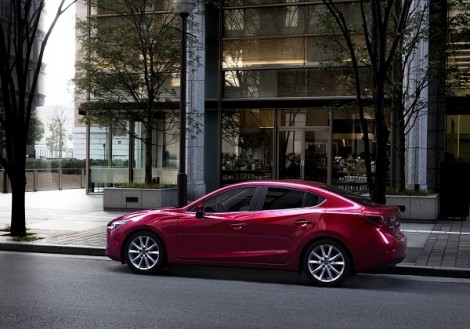 16.500 xe Mazda đến tay khách hàng trong sáu tháng