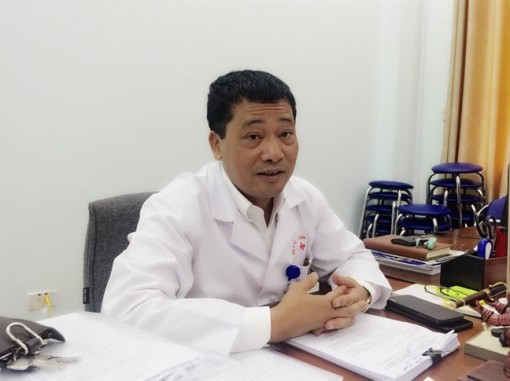 Bài 2: Phó Giám đốc Bệnh viện K khẳng định dùng lượng lớn nano vàng dễ tắc ruột, ngộ độc