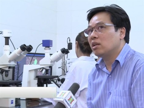 Bài 3: Tiến sĩ Doãn Hà Thắng nói gì về nano vàng?