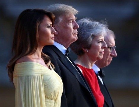 Tổng thống Trump cảnh báo Anh về tác hại của Brexit