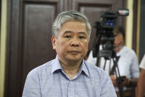 Nguyên Phó thống đốc NHNN Đặng Thanh Bình kháng cáo bản án 3 năm tù
