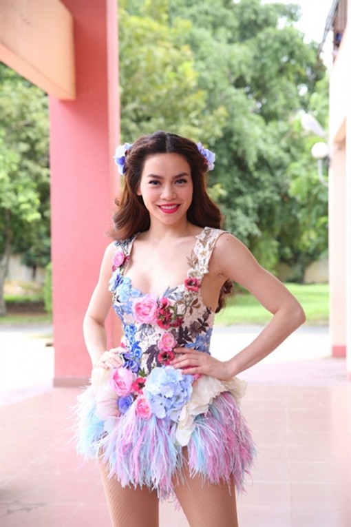 Những lần mắc lỗi trang phục ngớ ngẩn của fashionista Việt