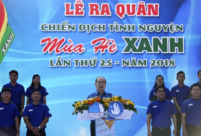 Cong ranh, kenh rach tac nghen vi rac se kho khan cho cong tac chong ngap