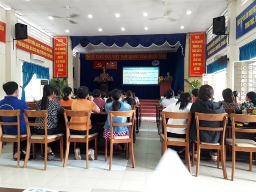 Hướng dẫn phụ huynh cách phòng, chống xâm hại tình dục cho con