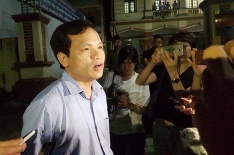 Bộ Giáo dục thừa nhận có sai phạm trong kỳ thi THPT quốc gia tại Hà Giang