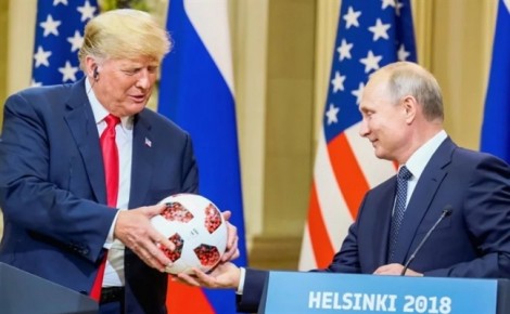 Cuộc gặp Trump - Putin sẽ thay đổi trật tự thế giới?