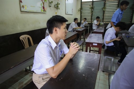 Sau thanh tra điểm thi ở Hà Giang, bọn trẻ sẽ thế nào?