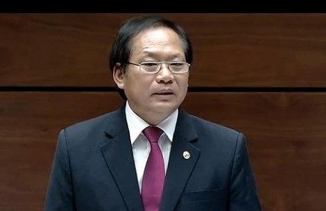 Thủ tướng ký quyết định kỷ luật cảnh cáo Bộ trưởng Bộ TT&TT Trương Minh Tuấn