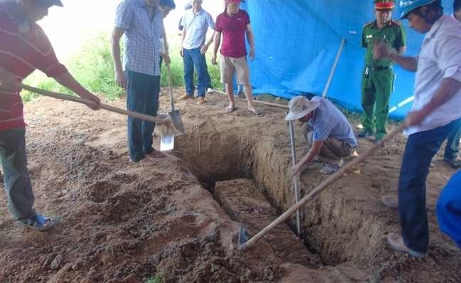 Vu khai quat mo nu ke toan sau 6 nam tu vong: Khong du can cu khoa hoc de xac dinh nguyen nhan