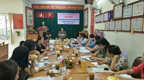 Phú Nhuận: Thực hiện hiệu quả công tác chăm lo phụ nữ và người nghèo