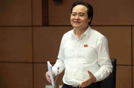 Bộ trưởng Phùng Xuân Nhạ lần đầu lên tiếng sau lùm xùm nâng điểm thi tại Hà Giang