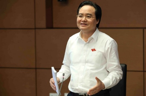 Bộ trưởng Phùng Xuân Nhạ lần đầu lên tiếng sau lùm xùm nâng điểm thi tại Hà Giang
