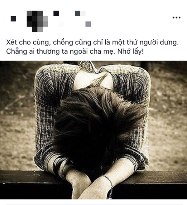 Khi cac ba vo 'phoi' tat tat chuyen nha len facebook