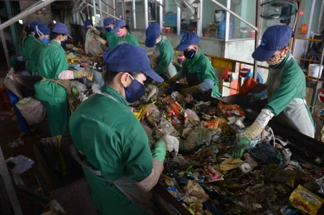 Vụ nhà máy xử lý rác TP. Cà Mau gây ô nhiễm môi trường: Thành lập đoàn kiểm tra Nhà máy xử lý rác
