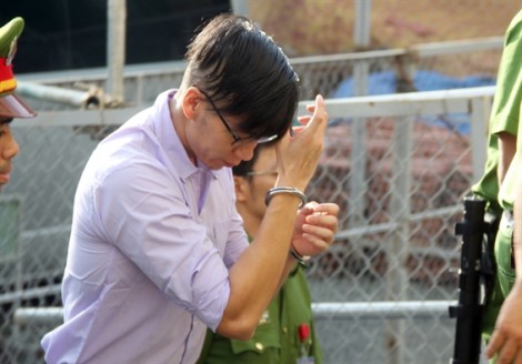 TAND TP.HCM tuyên trục xuất Nguyen Wiliam Anh khỏi Việt Nam