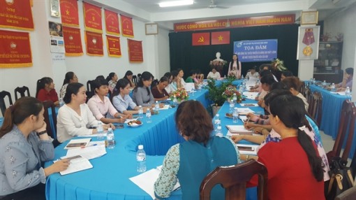 H.Bình Chánh: Bàn giải pháp nâng chất lượng công tác tuyên truyền