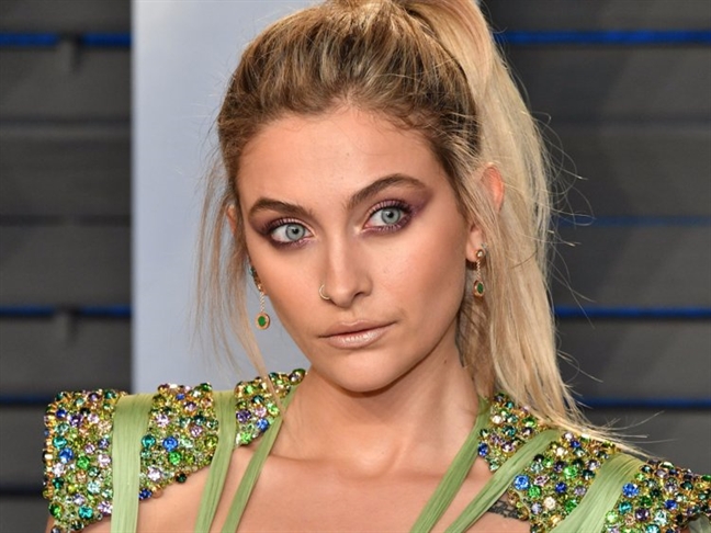 Paris Jackson: Co con gai ca tinh, tai nang cua Michael Jackson