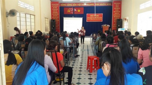 Nhiều phương thức nâng cao kiến thức, kỹ năng của hội viên