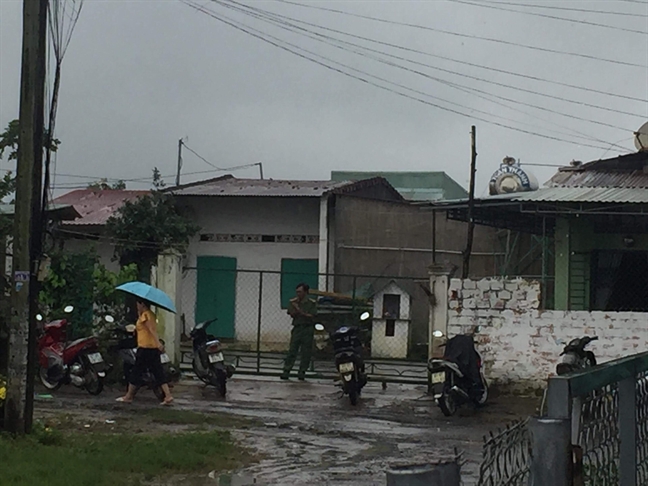 Kham xet nha nguoi phu nu tinh nghi tra tan da man nguoi lam thue