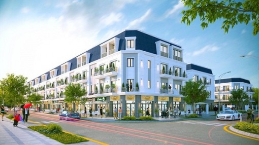 Mỏ ‘vàng’ bất động sản y tế