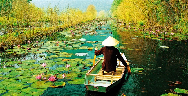 Thuong Ha Noi, nho mien Tay