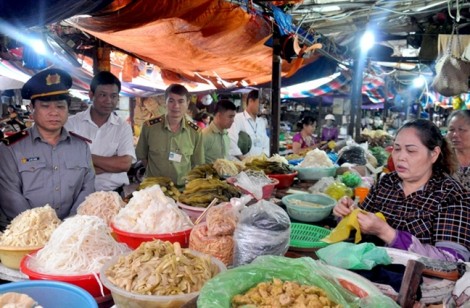 Cần minh bạch và hiệu quả trong quản lý ATVSTP