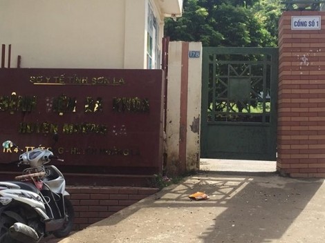 Vụ bé 4 tháng tuổi tử vong ở Sơn La: Bác sĩ ra y lệnh bằng miệng, gọi điện không bắt máy