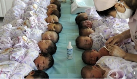 Bê bối vắc-xin Trung Quốc: 21 nhân viên chính quyền nhận hối lộ