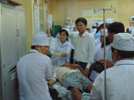 Vụ kẻ ngáo đá cầm dao truy sát khiến 11 người thương vong ở Bạc Liêu: Thêm 2 nạn nhân tử vong