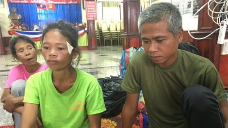 Vỡ đập thủy điện tại Lào: Bàng hoàng khi chứng kiến nước lũ cướp mất 2 con gái
