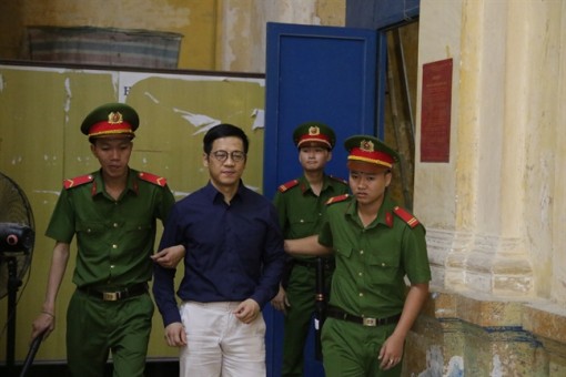 Điểm nổi bật tại đại án Phạm Công Danh - Trầm Bê