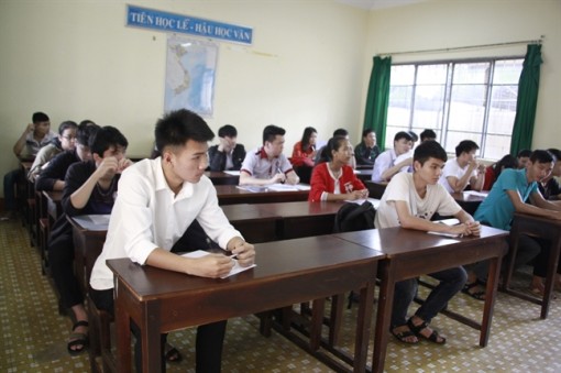 Một thí sinh ở Đắk Lắk được nâng từ 0,6 lên 7,2 điểm toán sau khi phúc khảo