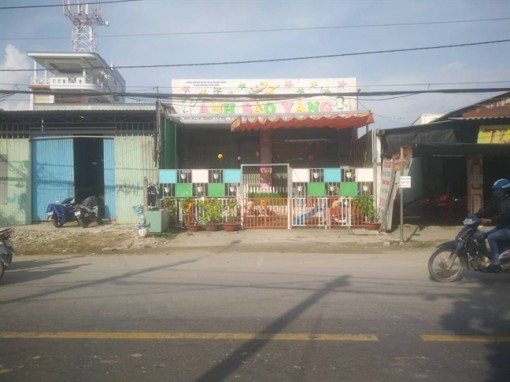 Bắt khẩn cấp bảo mẫu đánh bé gái bầm mặt ở cơ sở mầm non Ánh Sao Vàng