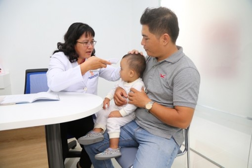 Lần đầu tiên tại Việt Nam mua trả góp gói vắc xin với lãi suất 0%