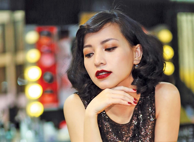 Beauty blogger - nghe lam dau cong dong