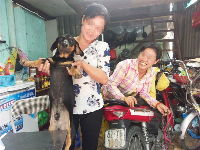 'Cau tac' long hanh, kho chu phai mat tien trieu chuoc cho