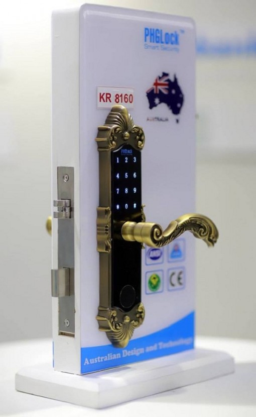 Tạm biệt chiếc chìa khóa giấu trong chậu cây trước nhà