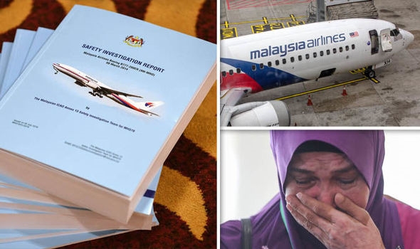 Vu may bay MH370 mat tich: Suy luan tu bao cao khien moi nguoi hoang mang
