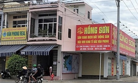 Doanh nghiệp bất động sản đua nhau... giải thể