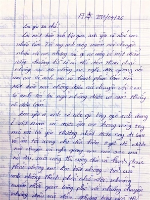 Tình yêu chẳng vơi đi, chỉ… ngắn hơn