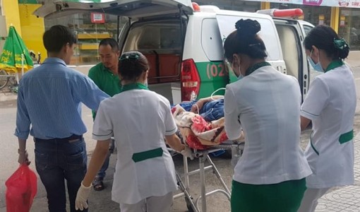 Một phụ nữ nguy kịch vì vỡ thai ngoài tử cung nhưng không biết