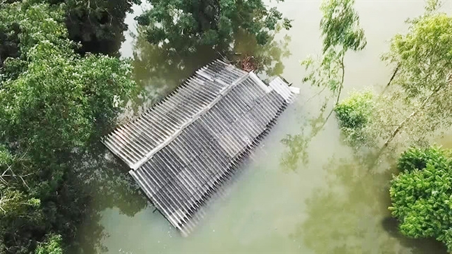 Nguoi thu do song cung 'giac nuoc'