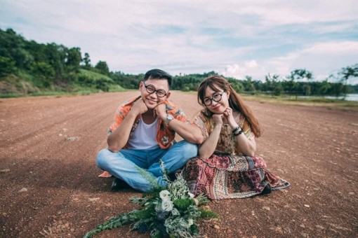 Biết nhau từ 6 tuổi, 3 lần mất liên lạc, để rồi 20 năm sau về chung một nhà