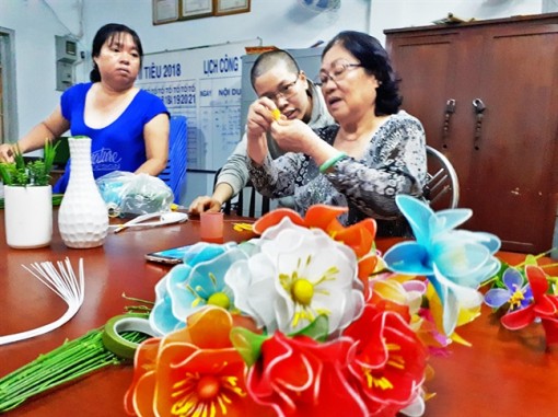 Hội đã gõ cửa nhà tôi