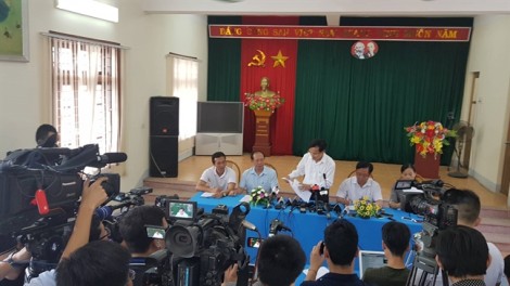 Thi THPT quốc gia 2018: 'Sai phạm ở Hòa Bình tinh vi và xảo quyệt hơn' tại Hà Giang và Sơn La