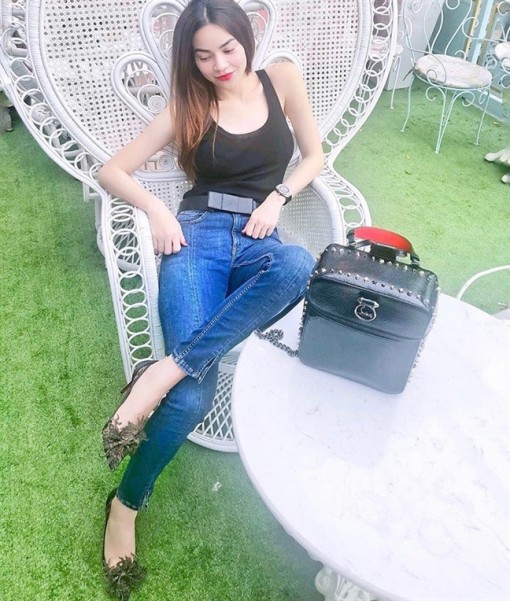 Những mẫu túi xách hàng hiệu mới được sao Việt yêu thích
