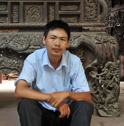 Nhà nghiên cứu Nguyễn Hoài Nam: 'Đến lúc giật mình thì di tích đã mất'