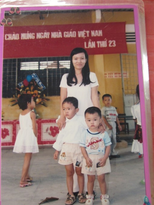 'Có gan ly hôn thì đừng đòi cấp dưỡng'