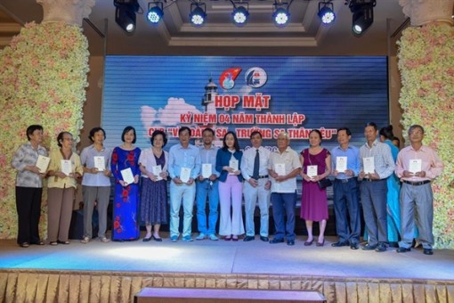 Gần 30 tỉ đồng cho hoạt động của Câu lạc bộ  'Vì Hoàng Sa - Trường Sa thân yêu'