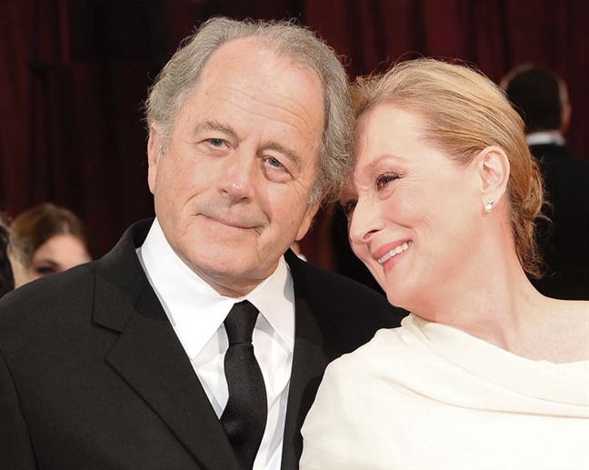 Meryl Streep: 'Hay phong khoang va tran day tin yeu'